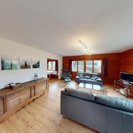 Bachtola Bt1 Apartament Blatten bei Naters