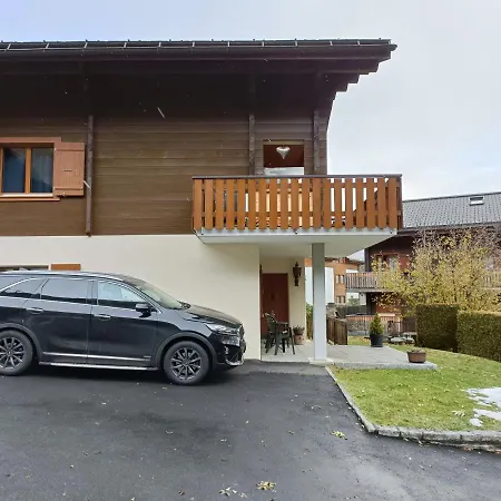 Apartamento Bachtola Bt1 Blatten bei Naters