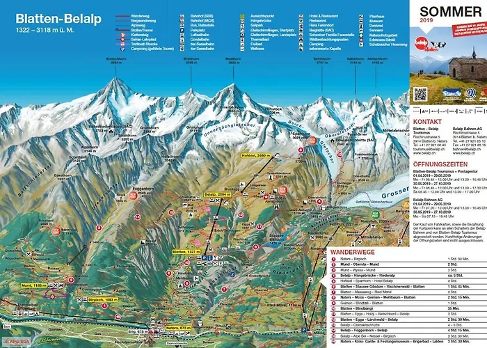 Bachtola Bt1 * Blatten bei Naters