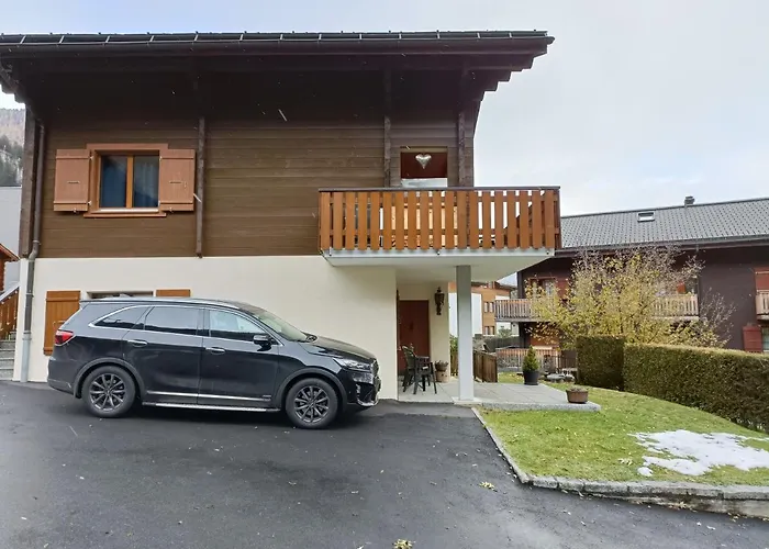 Daire Bachtola Bt1 Blatten bei Naters