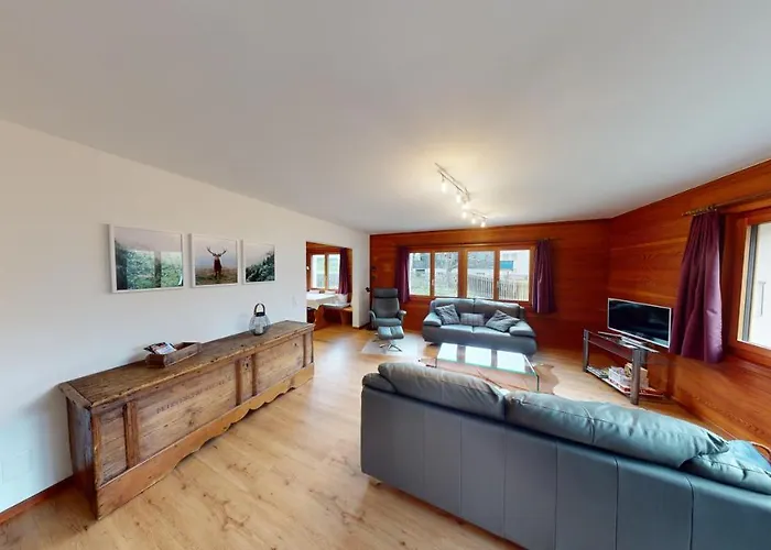 Bachtola Bt1 Διαμέρισμα Blatten bei Naters