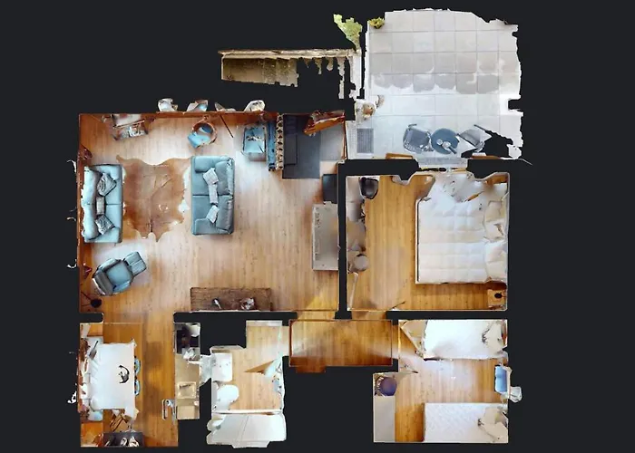 Διαμέρισμα Bachtola Bt1 Blatten bei Naters