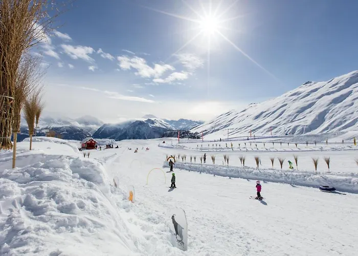 Διαμέρισμα Bachtola Bt1 Blatten bei Naters