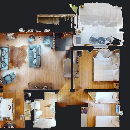 Appartement Bachtola Bt1 Blatten bei Naters